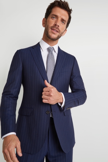 Navy Blue Suit Combinations: How to Match with Shirts and Ties