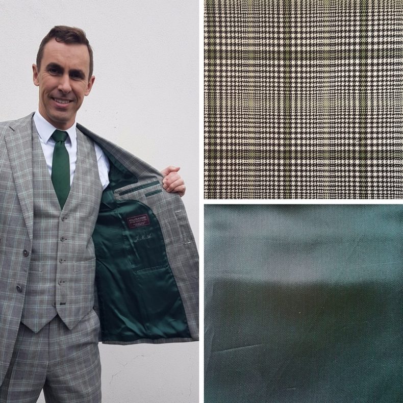 HOW TO CHOOSE A LINING FOR YOUR BESPOKE SUIT A DONG SILK I Tailored Suits