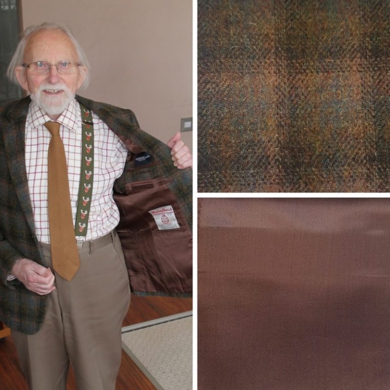 HOW TO CHOOSE A LINING FOR YOUR BESPOKE SUIT A DONG SILK I Tailored Suits