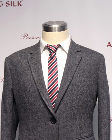 grey-herringbone-tailored-blazer-online