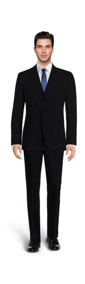 black-shiny-suits-online
