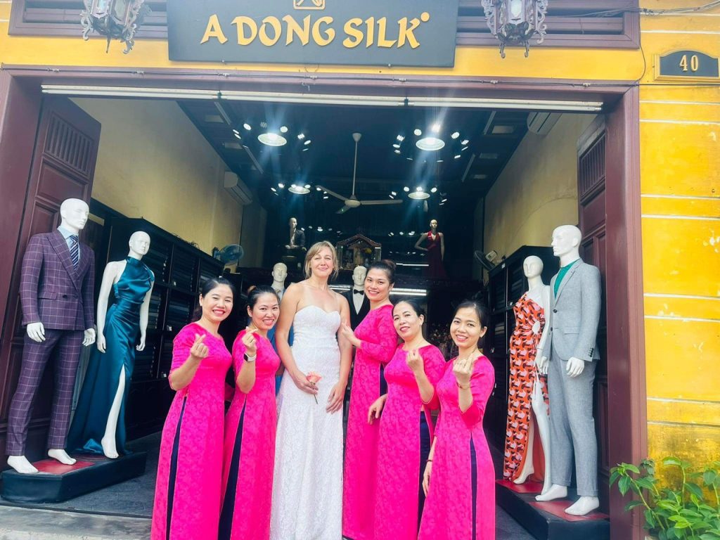 Custom Wedding Dresses Hoï An: Timeless Elegance for Your Big Day