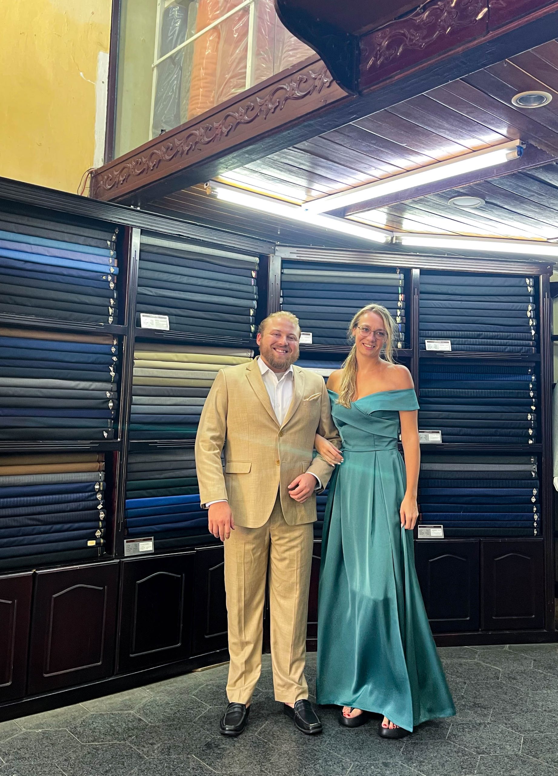 top rated tailor in Hoi An