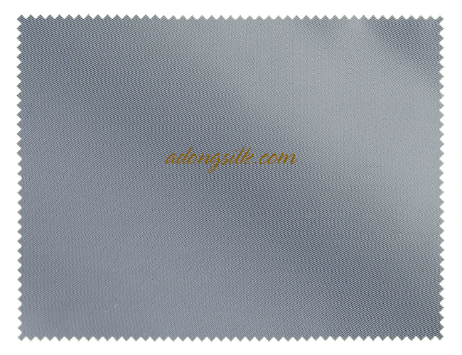 Grey suit lining fabric for made-to-measure suits | A Dong Silk