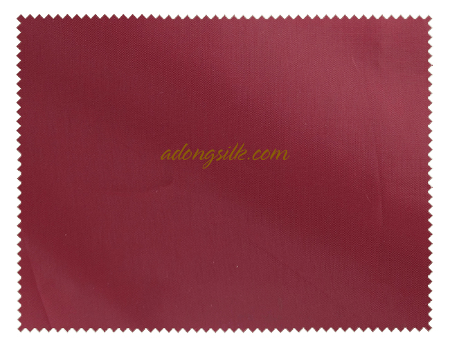red suit lining fabric for made-to-measure suits | A Dong Silk